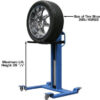 wheel lift height