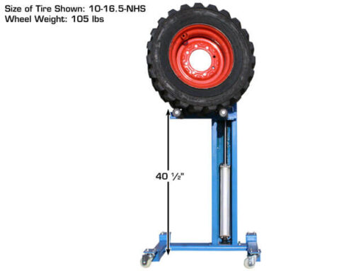 wheel lift full height