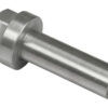 extension nut for wheel balancer