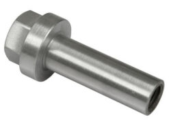 extension nut for wheel balancer