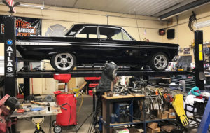 GTO 4 post lift