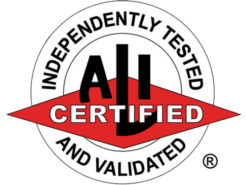 ALI Certified